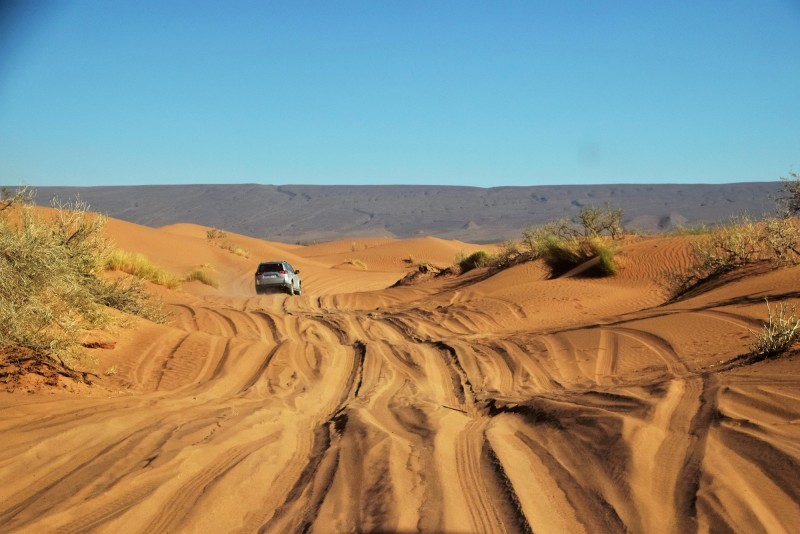 Ontdek de woestijn en kust van Marokko op jouw eigen tempo! – Selfdrive – Huurauto – 4×4