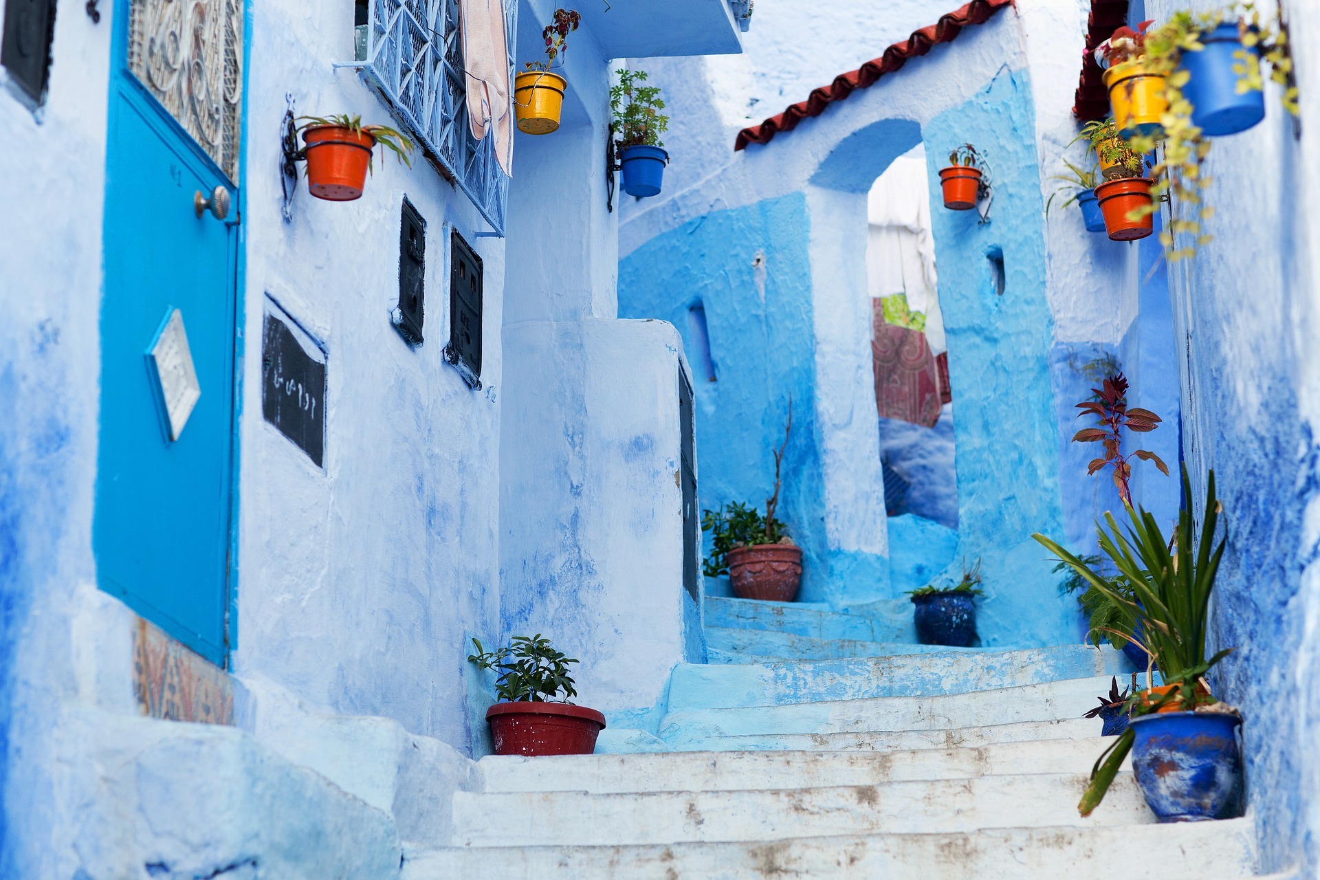 Dagexcursie naar de magische blauwe stadt in het Rifgebergte: Chefchaouen – Fes