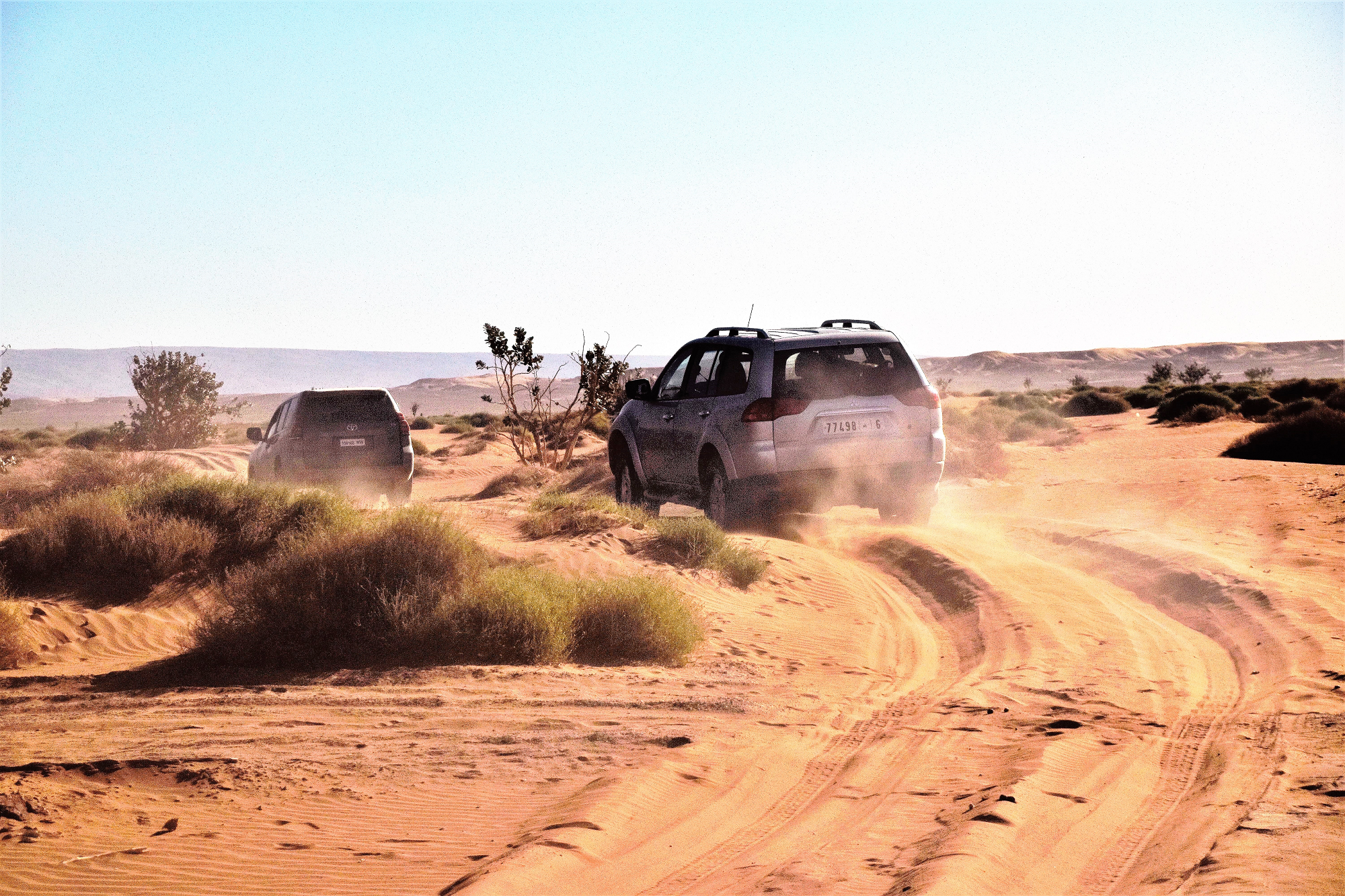 3 daagse privétour van Marrakech naar de woestijn van Merzouga