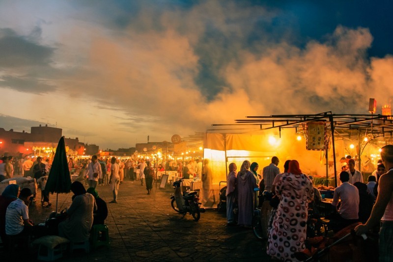 Wandeling door de medina van Marrakech met Nederlands- of Engelstalige gids – Cultuur