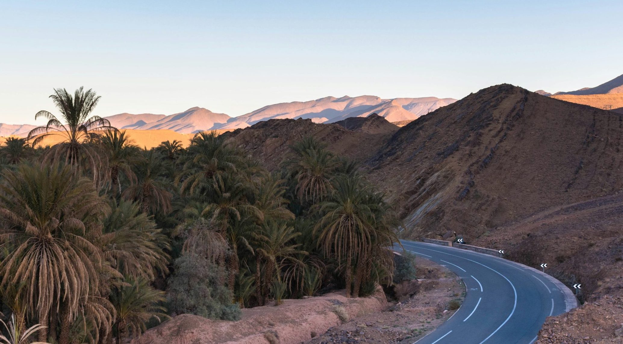 Tour Draa Vallei, M’hamid en Chegaga – Ouarzazate