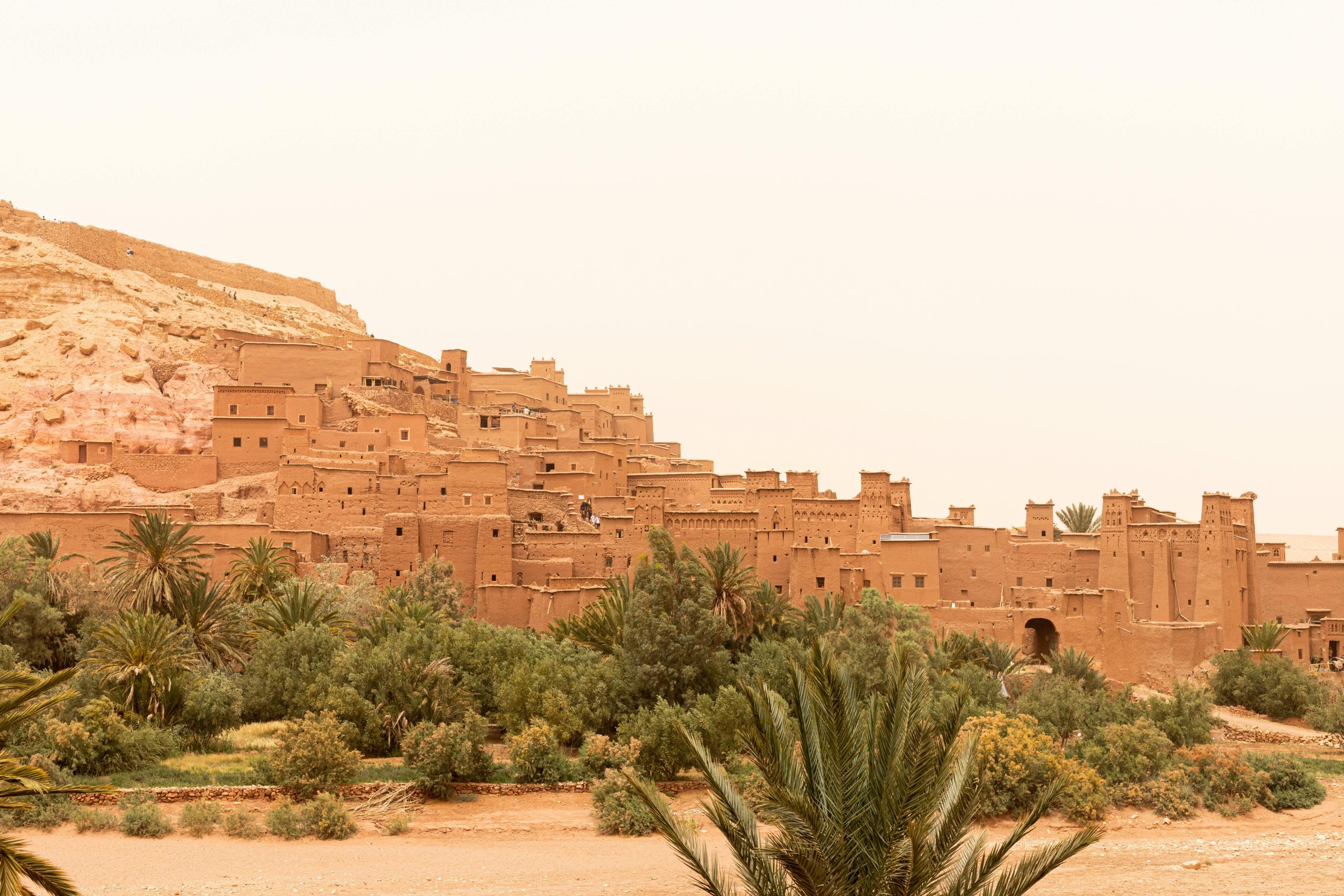 Excursie Ait ben Haddou – Kasbah of Ksar uit de 7e eeuw, UNESCO Werelderfgoed sinds 1987 én filmlocatie van o.a. Game of Thrones, Prince of Persia en Gladiator! – Marrakech