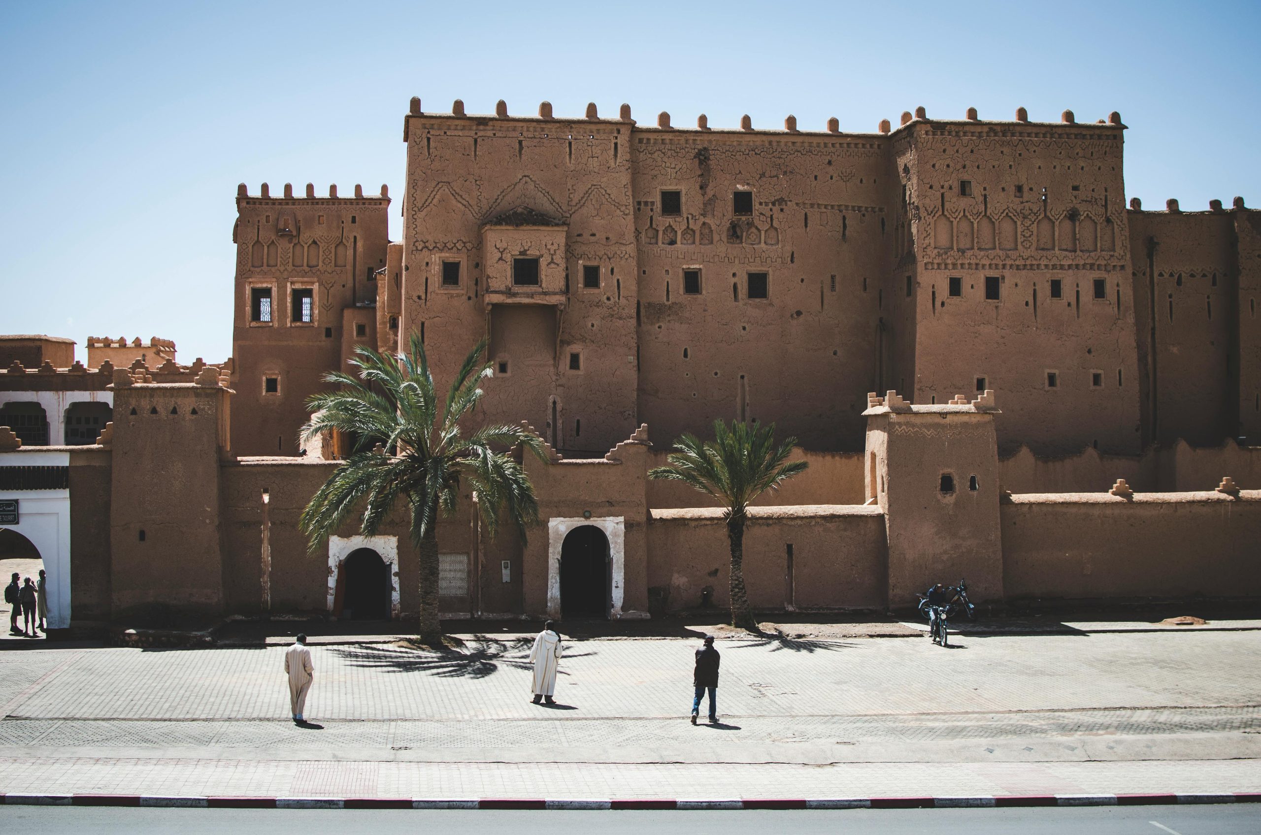 Dagexcursie kasbah Ait ben Haddou, kasbah Taourirt en de Atlas filmstudio – Ouarzazate