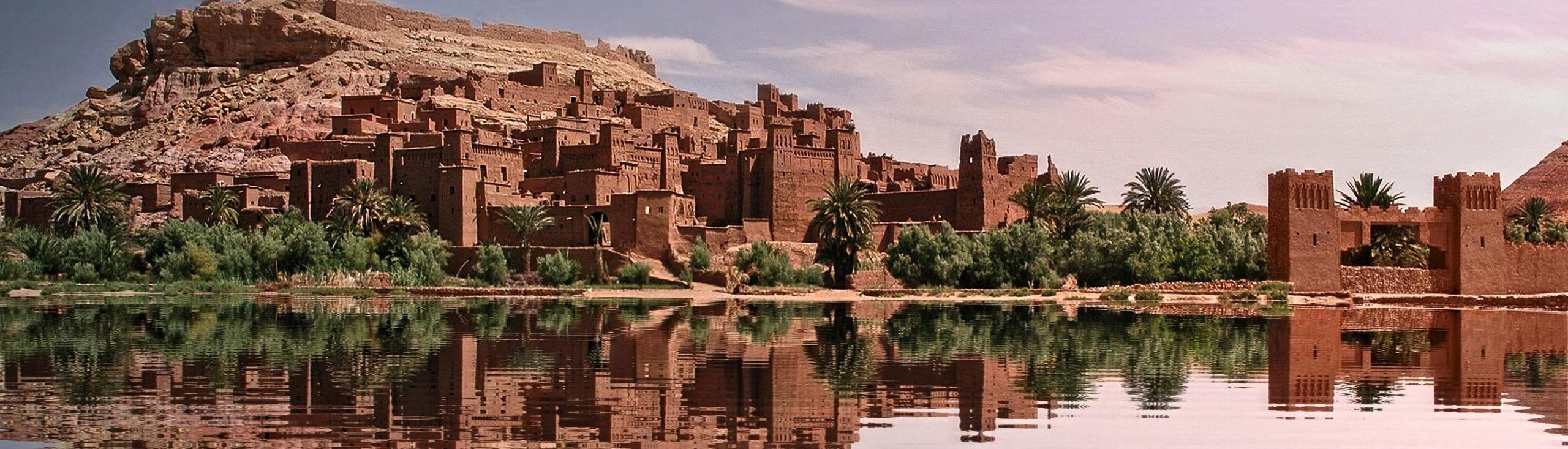 Dagexcursie off road palmvallei van Skoura met een bezoek aan de oude kasbah van Amerhedil – Ouarzazate